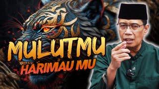 YANG LAGI VIRAL MULUT MU HARIMAU MU