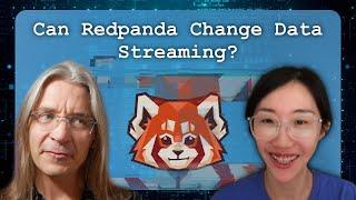 Why did Redpanda rewrite Apache Kafka? (with Christina Lin)