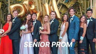 My Senior Prom 2019! grwm + vlog