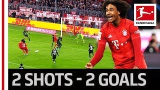 Bayern's Matchwinner Joshua Zirkzee vs. Wolfsburg– Newest Shooting Star Scores With 1st Touch Again