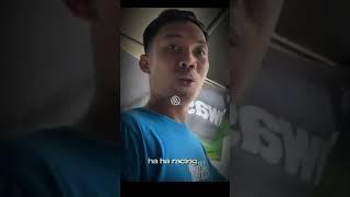 GILA || DROGBA ZX25R DENZBAGUS ALLVLOG‼️ terlalu sangar?? #asmrider #radenzallvlog #viral #fyp