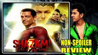 Shazam! Fury of the Gods Movie REVIEW | Non Spoiler | Hindi | Daanav Review