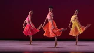 Alvin Ailey American Dance Theater- Ounce of Faith