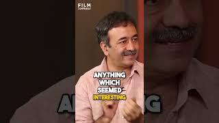 Rajkumar Hirani: From Nagpur Plays to Bollywood Scripts! #shorts