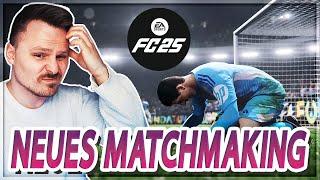 So funktioniert das NEUE Matchmaking in EAFC25!