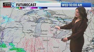 Storm Team 8 Forecast: Daybreak 112724