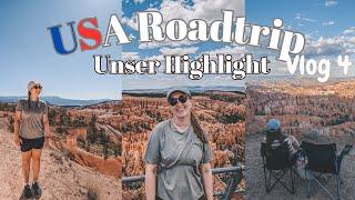 Unser Highlight in Amerika| Roadtrip durch die USA - Bryce Canyon |Amynatalie