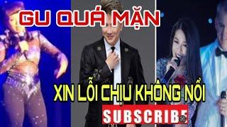 SHOW DIỄN ĐỂ ĐỜI CỦA  THU THƯƠNG VÀ VAI TRÒ TỔ HỢP LS MỚI CỦA ĐÀM