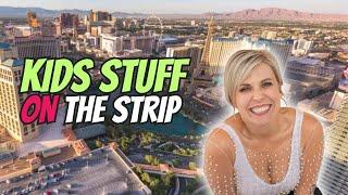 How To Survive Vegas With Kids On The Strip