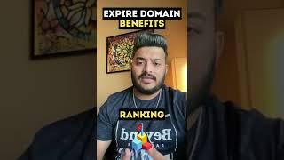 EXPIRE DOMAIN BENEFITS....