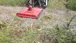 元榮農機~後揹式割草機 測試 割寬90公分 曳引機 耕耘機 tractor トラクター รถแทรกเตอร์  traktorट्रैक्टर traktör máy kéo