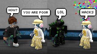 She Called Me POOR, So I Put My MOST *EXPENSIVE* AVATAR ON... (Murder Mystery 2)