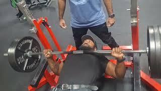 The "rare" 315 lbs ???