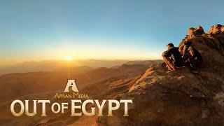 MOUNT SINAI and the Giving of the Law - Out of Egypt 9/12