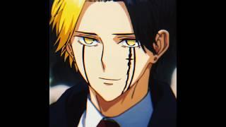 RAYNE AMES SMILING! #anime #edit #mashle #magic #trending #viral #viralvideo #shorts #youtubeshorts