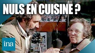 1983 : les Français seraient-ils nuls en cuisine ?  | INA Officiel