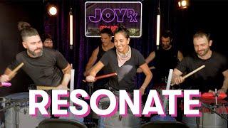 Resonate - You Rock  |  ACL Music Fest  |  JoyRx Music