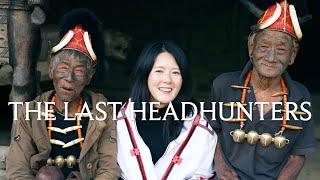 The Last Konyak Headhunters of Nagaland | India-Myanmar Border l Longwa Village