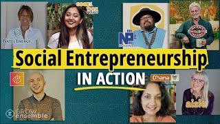 7 Inspiring Examples of Social Entrepreneurship in Action (2024)