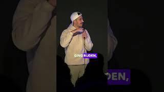 WONEN TUSSEN WITTE MENSEN #comedy #funny #standup #shorts