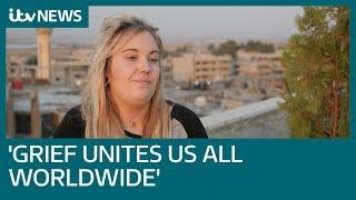 Special report: Bethany Haines goes to Syria to find truth about her father, killed by IS | ITV News