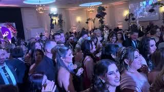 Munadhel Tomika  live wedding Jessy Tuma &Lubna Alosh