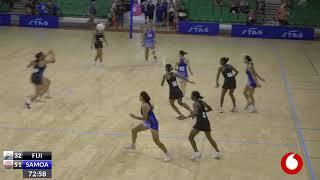 Polynesian Media Live Stream Oceania Netball World Youth Cup Qualifiers U21