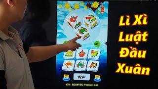 Miễn Phí Quy Luat Game Bau Cua 2023 l Lộc đầu xuân cho AE chơi bầu cua tôm cá