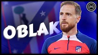 The Brilliance of jan oblak in Atlético Madrid ● Crazy Saves Ever