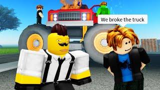 ROBLOX A Dusty Trip Funny Moments Part 3 (MEMES) 