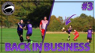 OUR BIGGEST WIN YET?! | MILLENNIUM ARCH FC VS HANWORTH SPORTS SR | ONLY THE BEGINNING #3