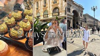 How to spend 2 days in Milan