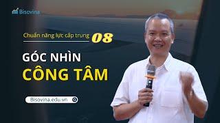 Quản trị doanh nghiệp | Nhân sự phù hợp, gắn bó là "tài sản" quý trong doanh nghiệp | Vũ Long