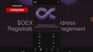 How to Sell / Withdraw OEX From OpenEX App // How to Claim OEX step by step procedure