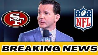  WATCH THIS NOW  - LATEST NEWS - SAN FRANCISCO 49ers