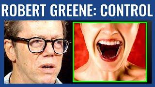 Robert Greene: It Pays to CONTROL Your Emotions (Brad Carr Clip)