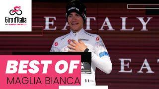 Giro d'Italia 2024 | Best of Maglia Bianca