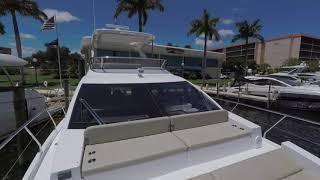 2019 Azimut 50 Flybridge For Sale at MarineMax Pompano Yacht Center