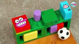 MR.TOY Shin Chan Blocks