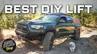 3RD Gen Tacoma: ULTIMATE "Budget" Suspension Upgrade