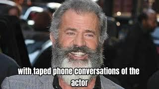 WHAT NOBODY TOLD YOU about Mel Gibson