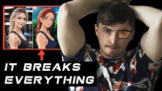 Animator Breaks Silence About Generative AI