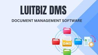 LuitBiz DMS Document Management System