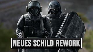 Schild Rework getestet - Hipfire Lean auf Konsole - Rainbow Six Siege