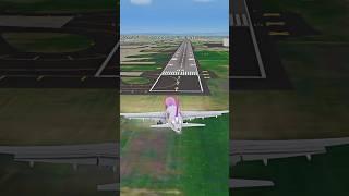 Wizz Air #emergency #crash #landing #plane #flightsimulator #aviation #automobile #airplane #a320
