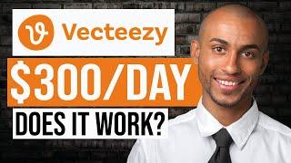 How To Make Money Uploading Photos On Vecteezy [In 2023]