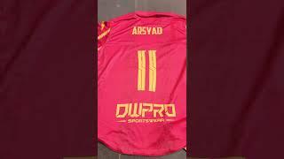 AL WATHONI #jerseyprinting #jersey