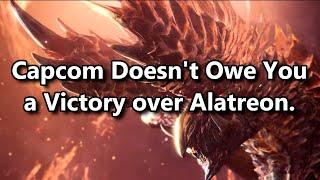 Alatreon, DPS Checks, and Triple Carting in Monster Hunter