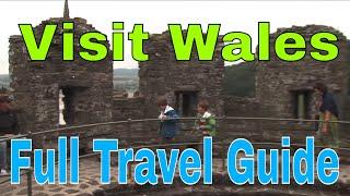 Visit Wales - Family Adventure Travel Guide -Full Episode