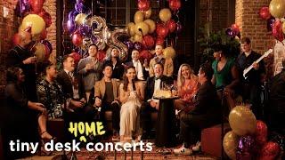 Company: Tiny Desk (Home) Concert